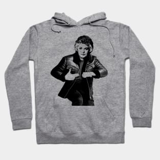 Golden Girls Bea Arthur Run The Jewels Hoodie